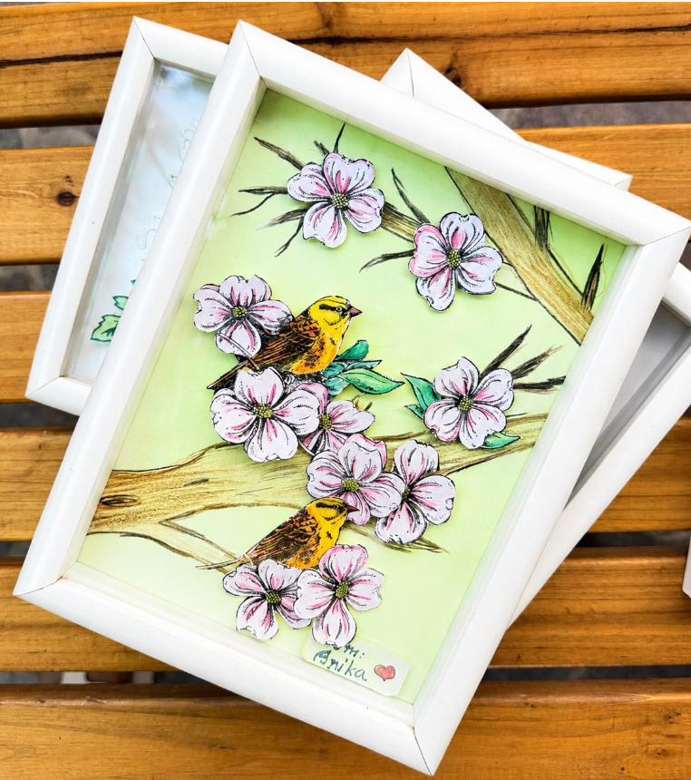 Birdsong in Bloom