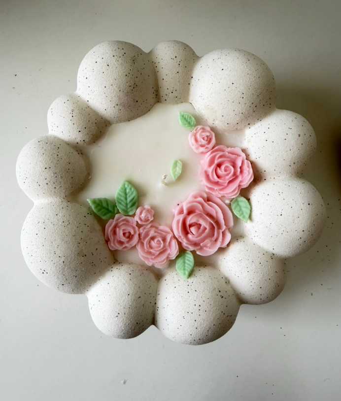 Bloom Candle Bowl