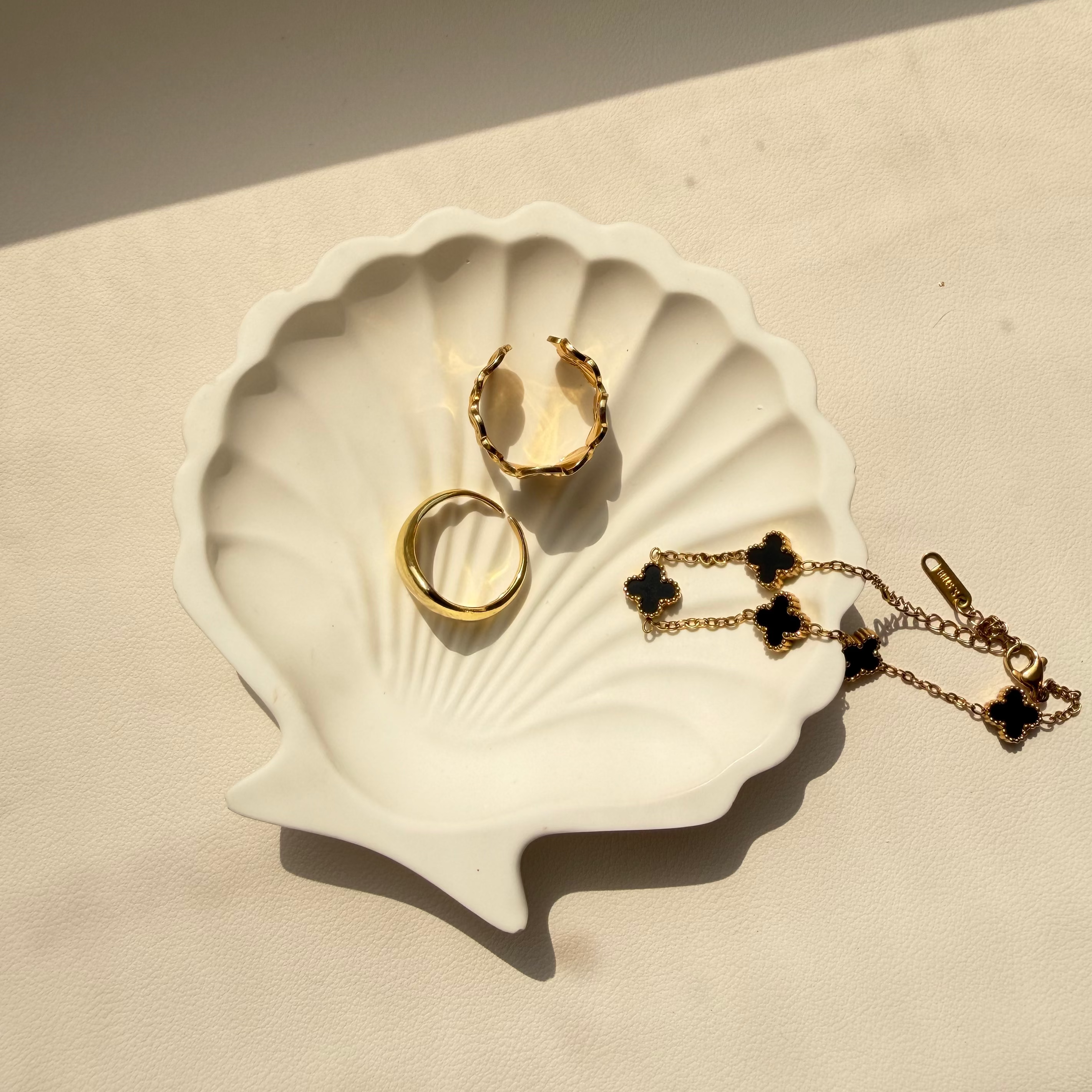 Shell Trinket Tray
