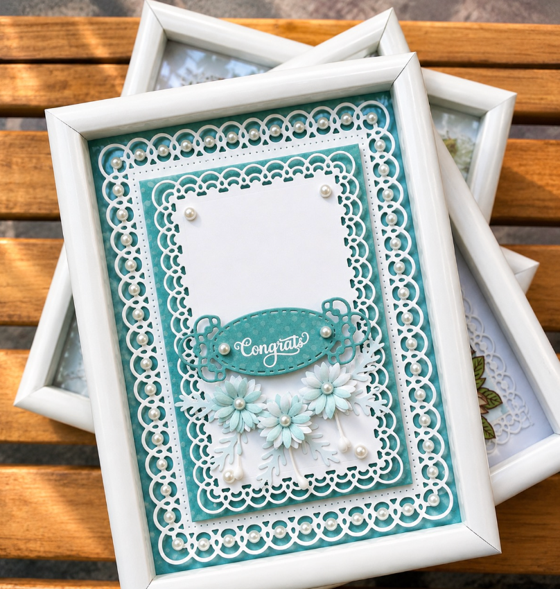 Milestone Memories Frame