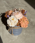 Signature Bloom Candle Pot