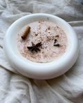 Spiced Hearth Candle